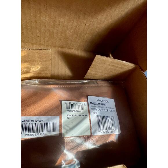 MCM 59mm Pilot Sunglasses Light blue main image 2